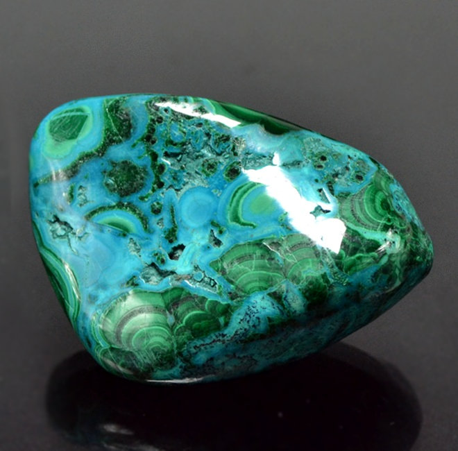 Malachite & Chrysocolla