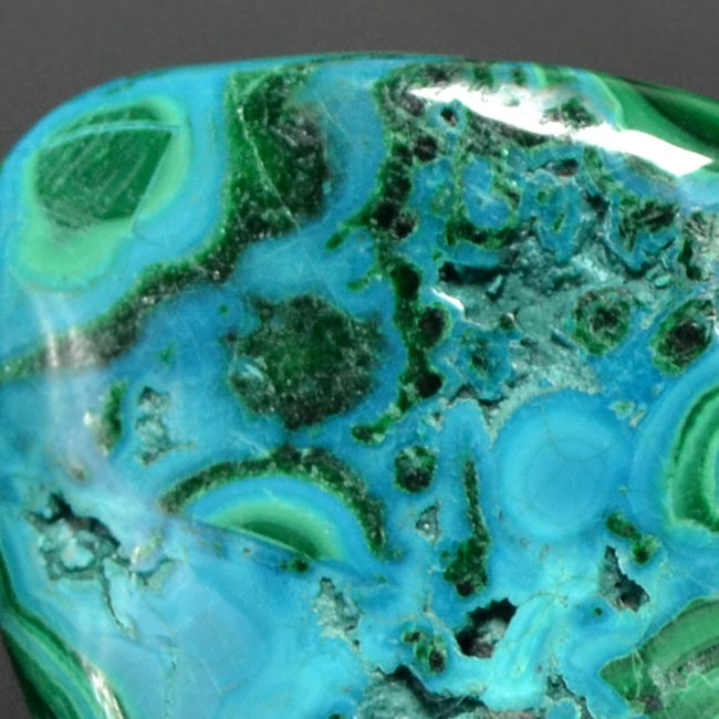 Malachite & Chrysocolla