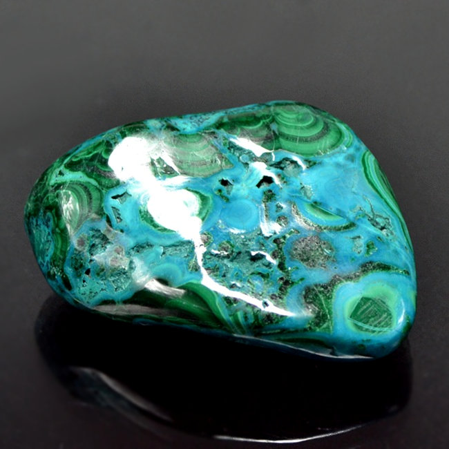 Malachite & Chrysocolla
