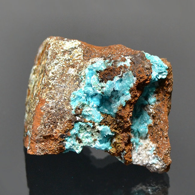 Aurichalcite