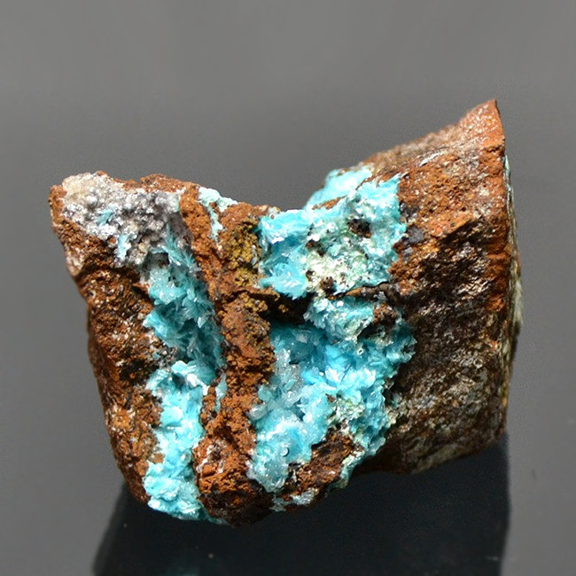 Aurichalcite