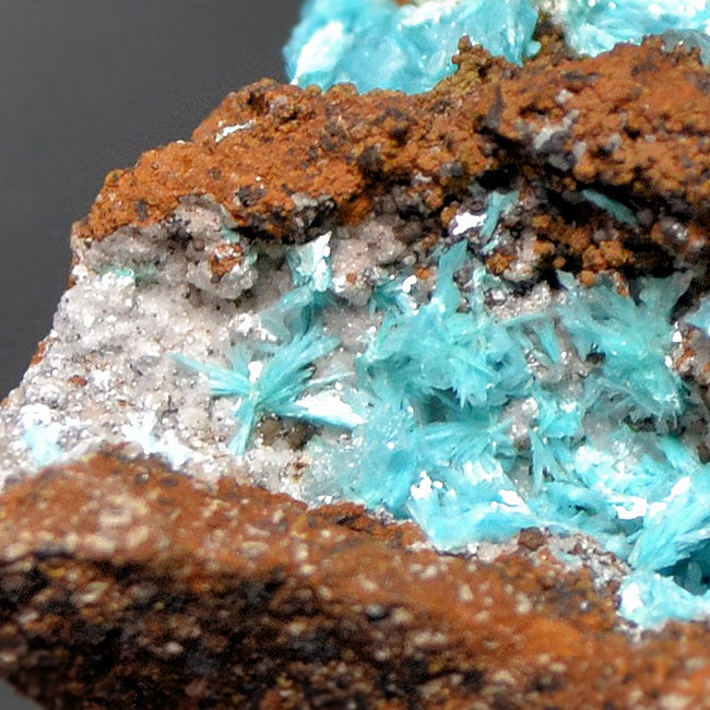 Aurichalcite