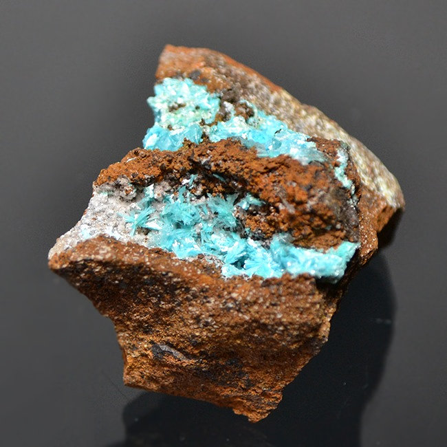 Aurichalcite