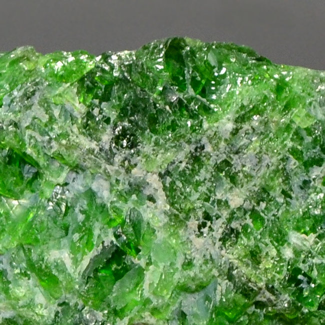 Chromian Diopside