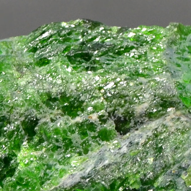 Chromian Diopside