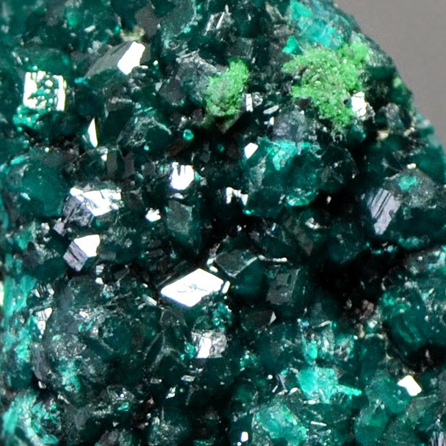 Dioptase