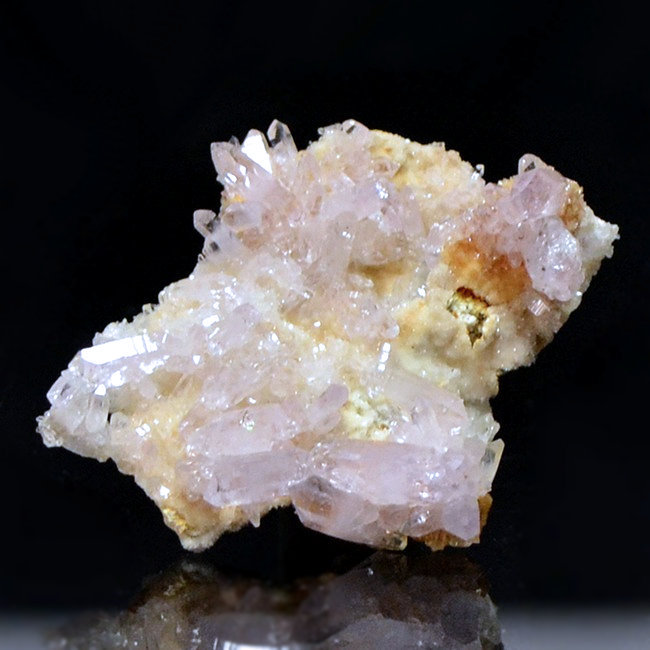 Quartz Var Amethyst