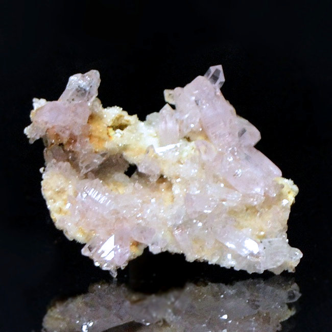 Quartz Var Amethyst