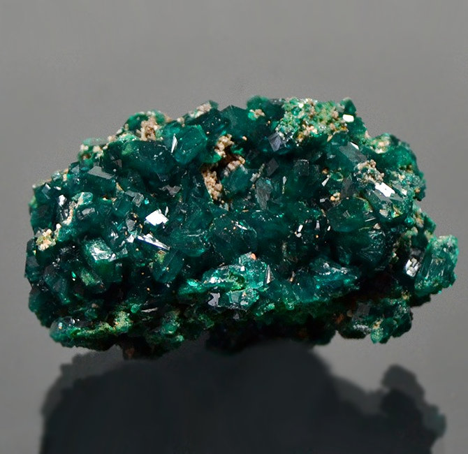 Dioptase