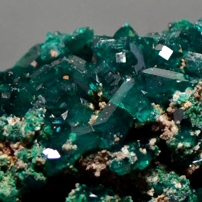 Dioptase