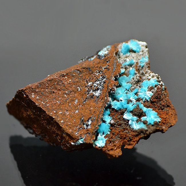 Aurichalcite
