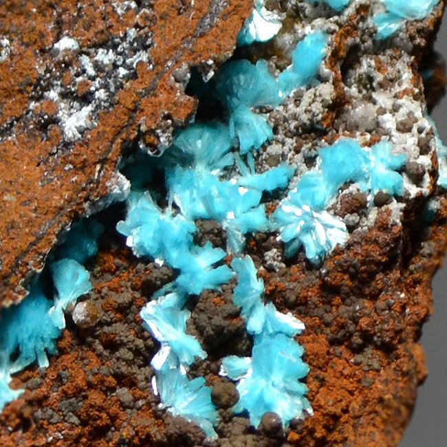 Aurichalcite