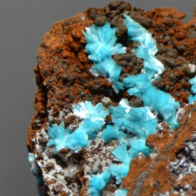 Aurichalcite