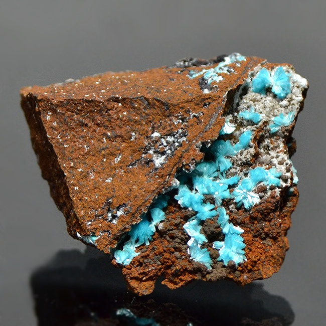 Aurichalcite