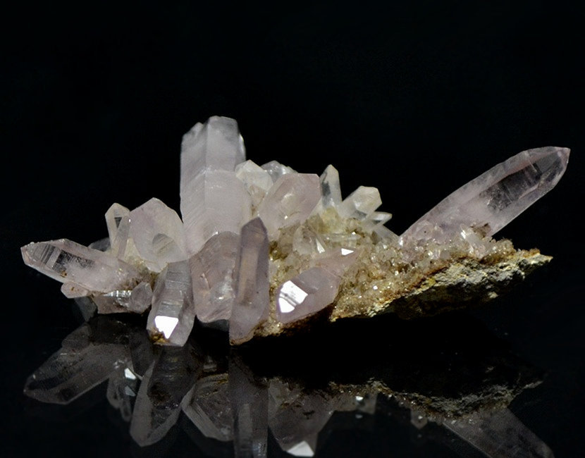 Quartz Var Amethyst