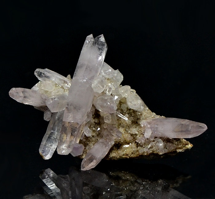Quartz Var Amethyst