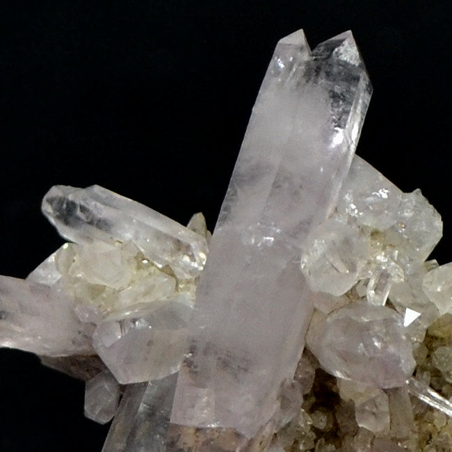 Quartz Var Amethyst