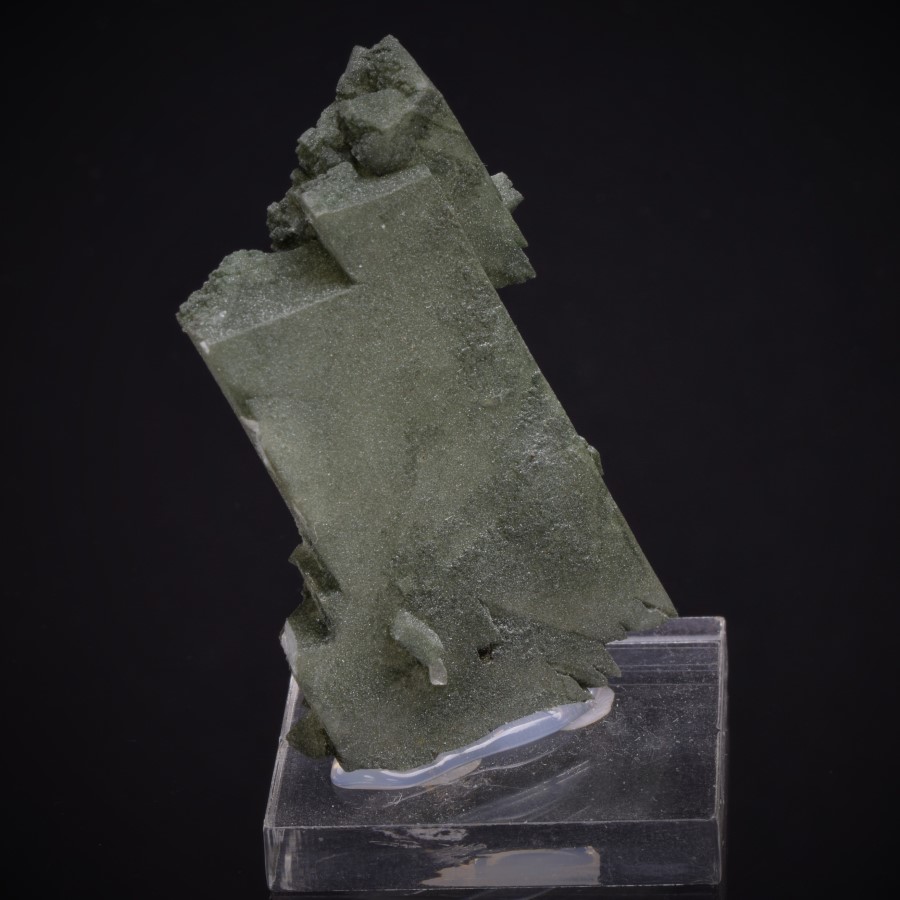 Adularia & Chlorite