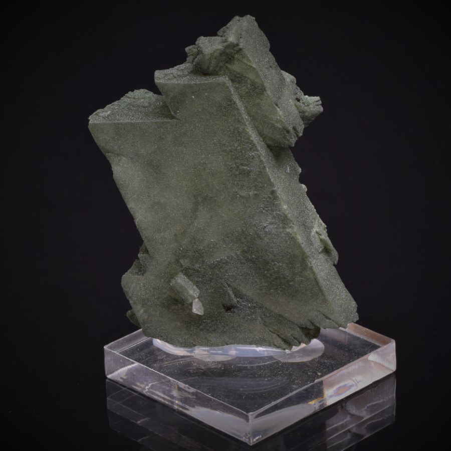 Adularia & Chlorite