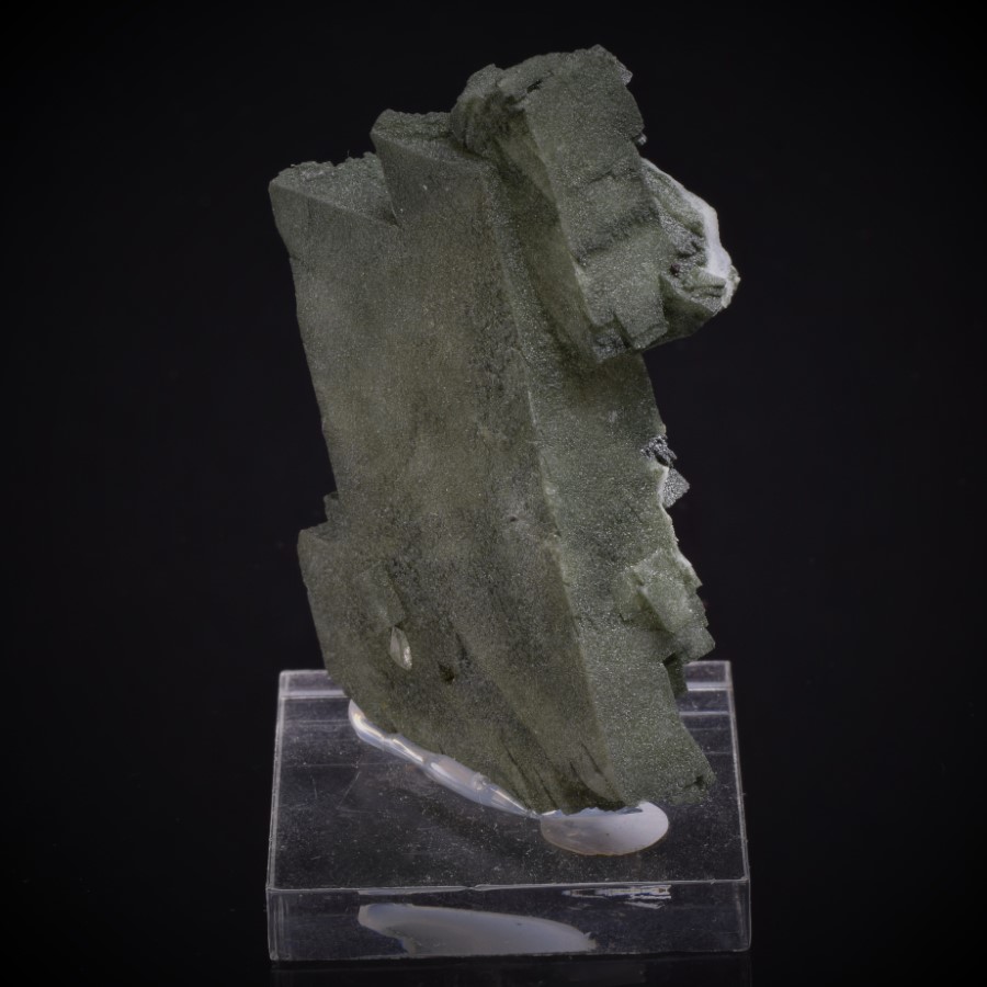 Adularia & Chlorite