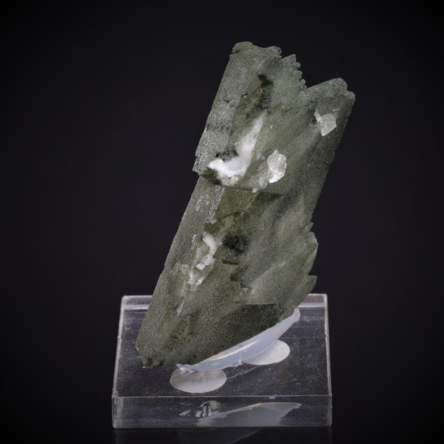 Adularia & Chlorite