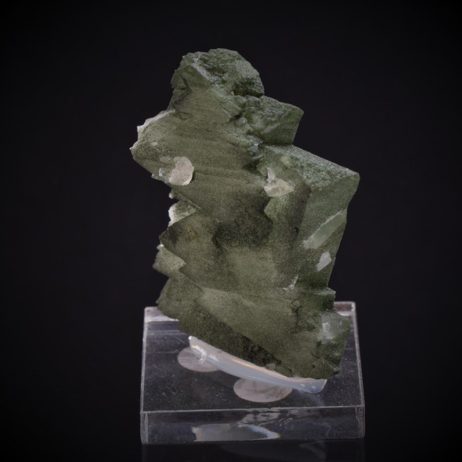 Adularia & Chlorite