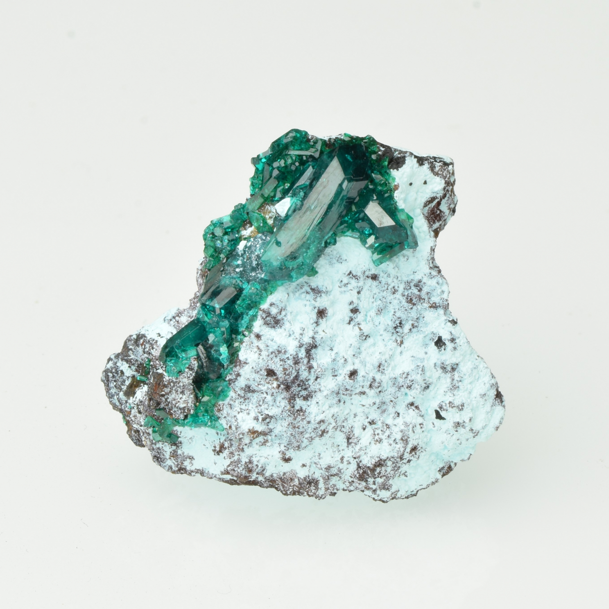 Dioptase