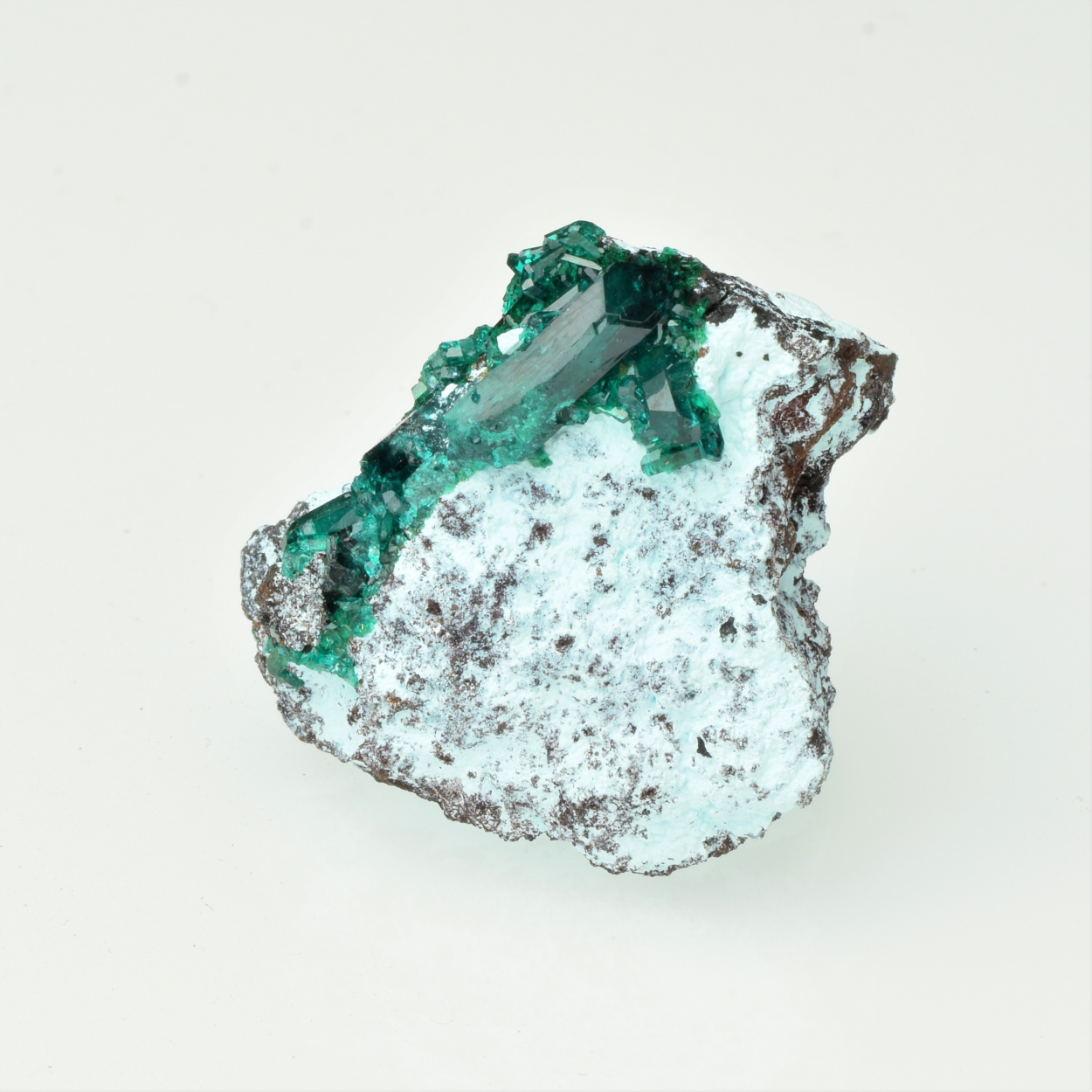 Dioptase