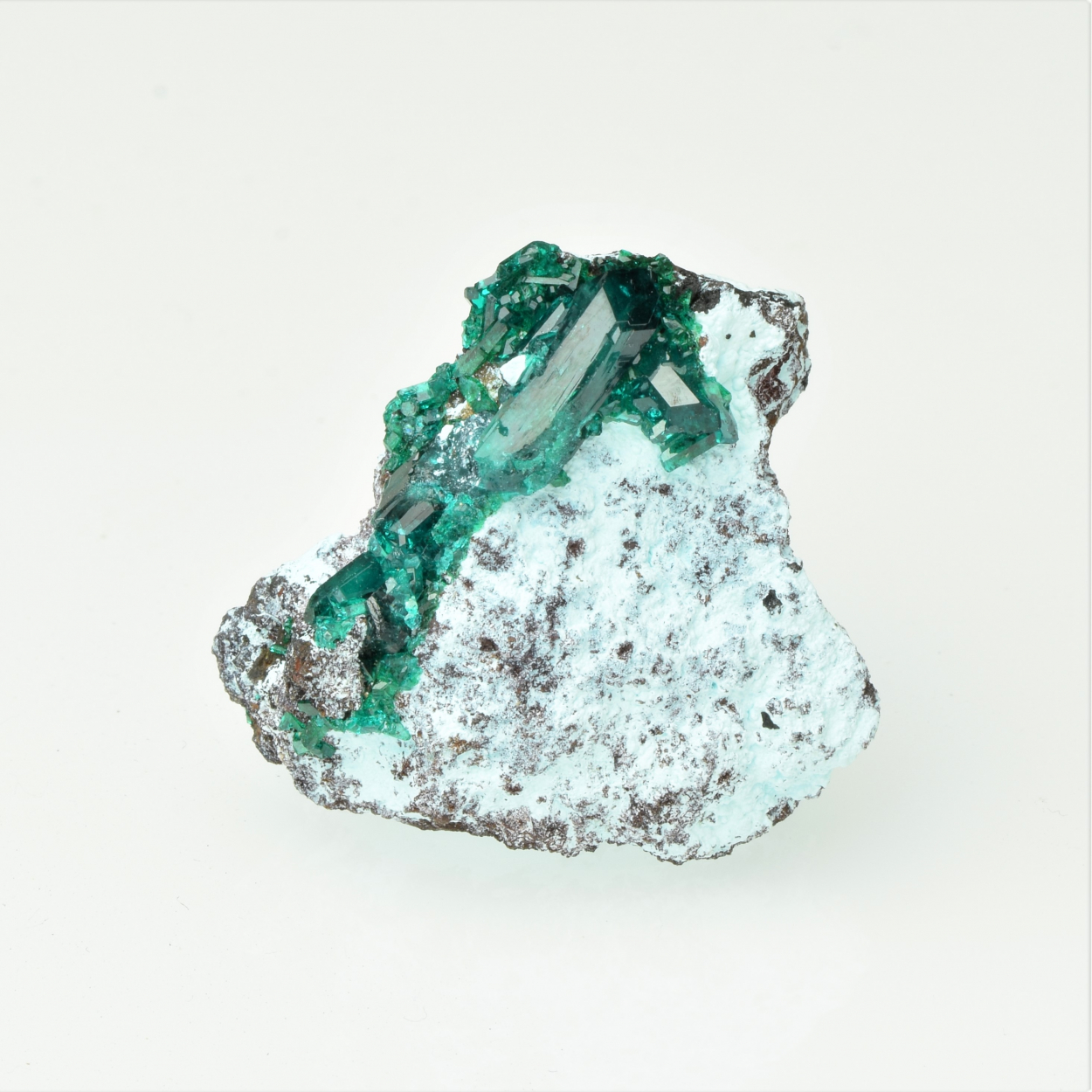 Dioptase