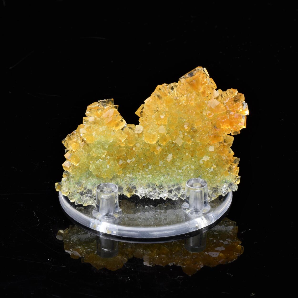 Halite With Inclusions