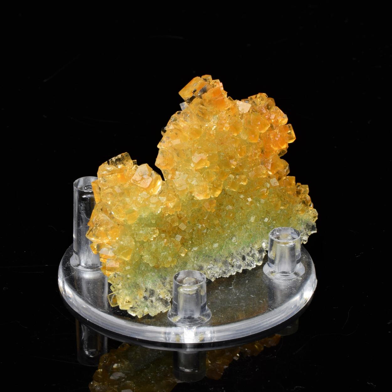 Halite With Inclusions