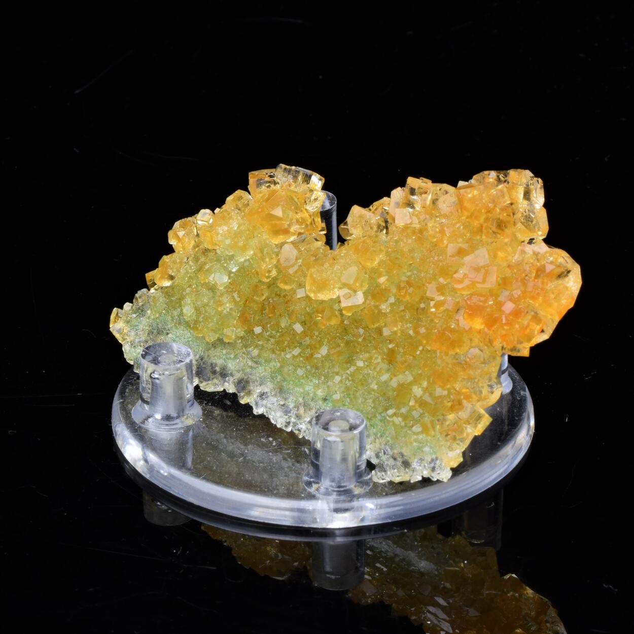 Halite With Inclusions