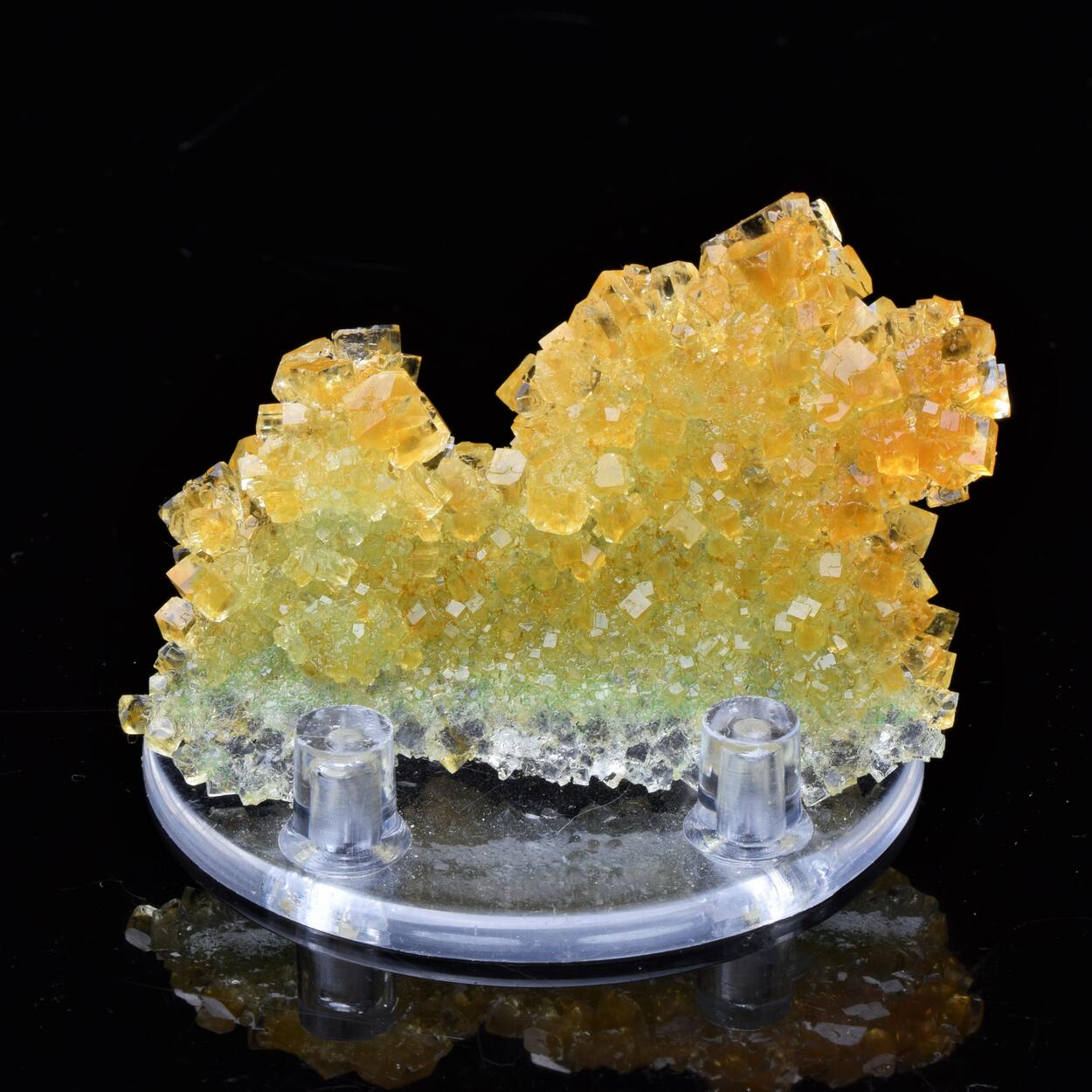 Halite With Inclusions