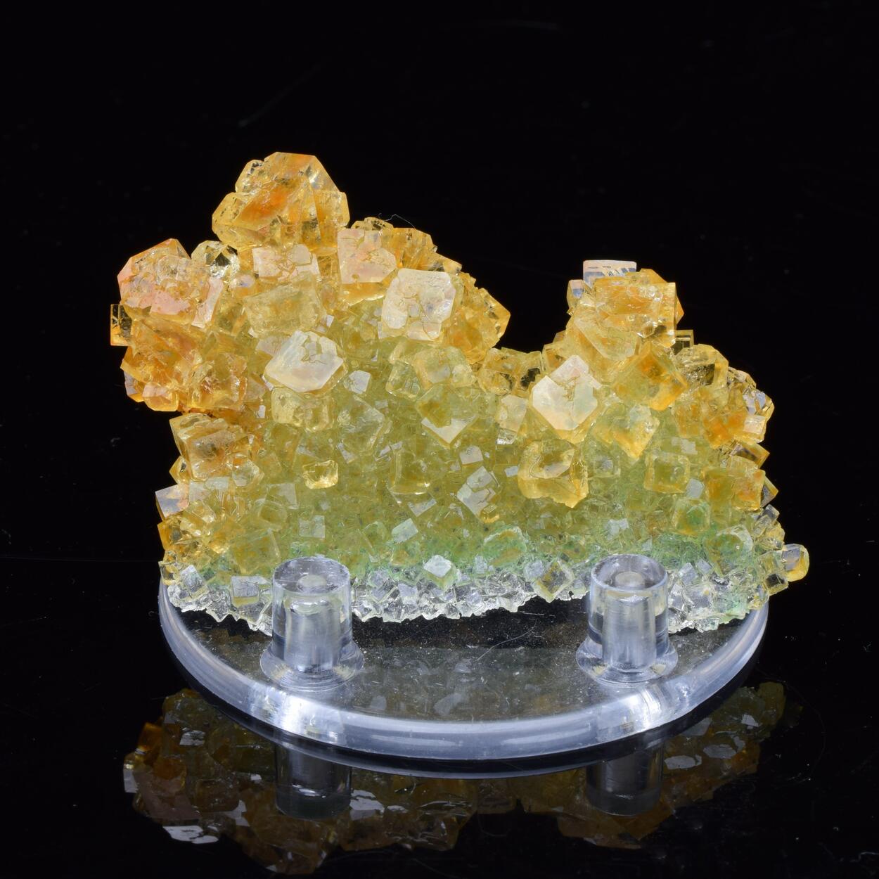 Halite With Inclusions