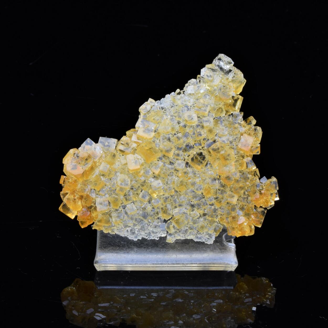 Halite With Inclusions