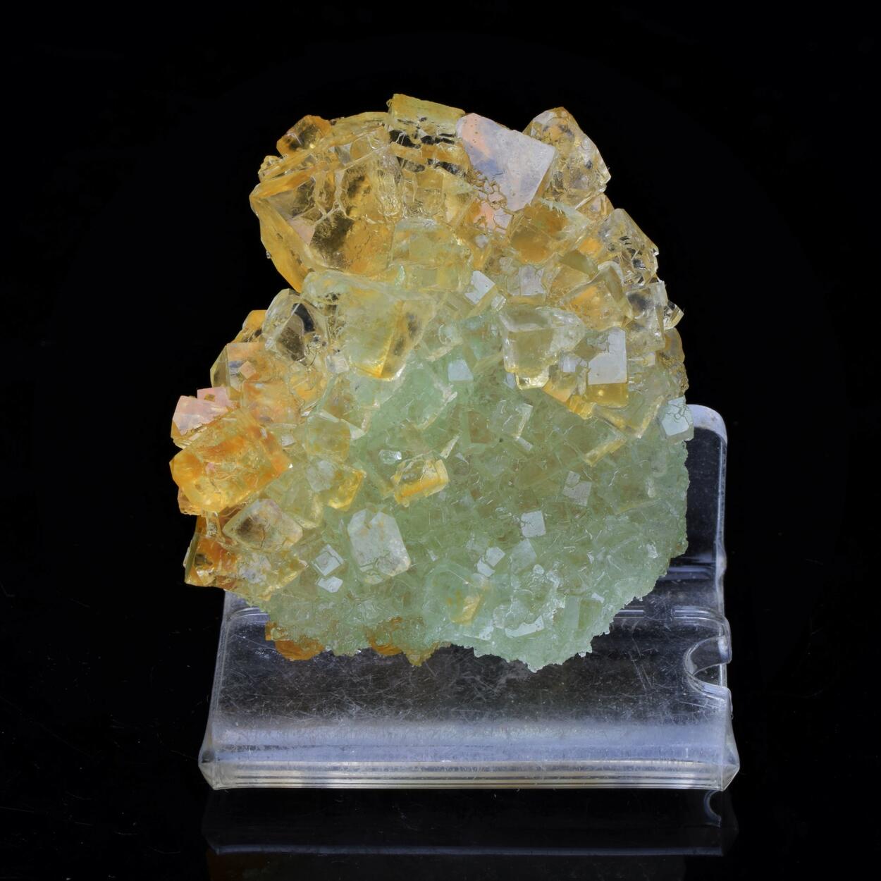 Halite With Inclusions