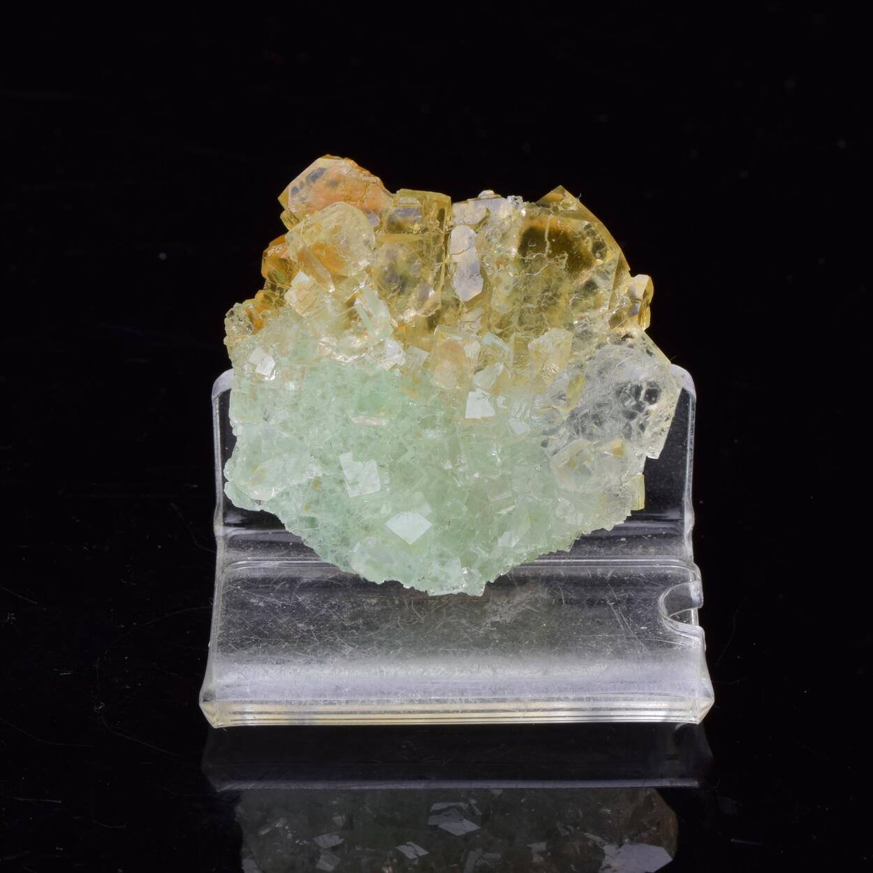 Halite With Inclusions