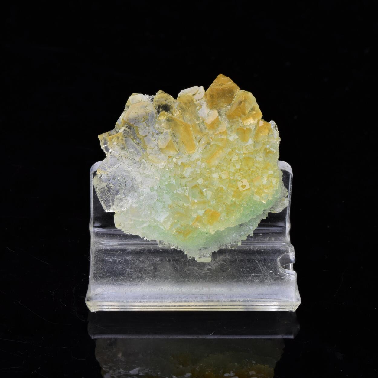 Halite With Inclusions