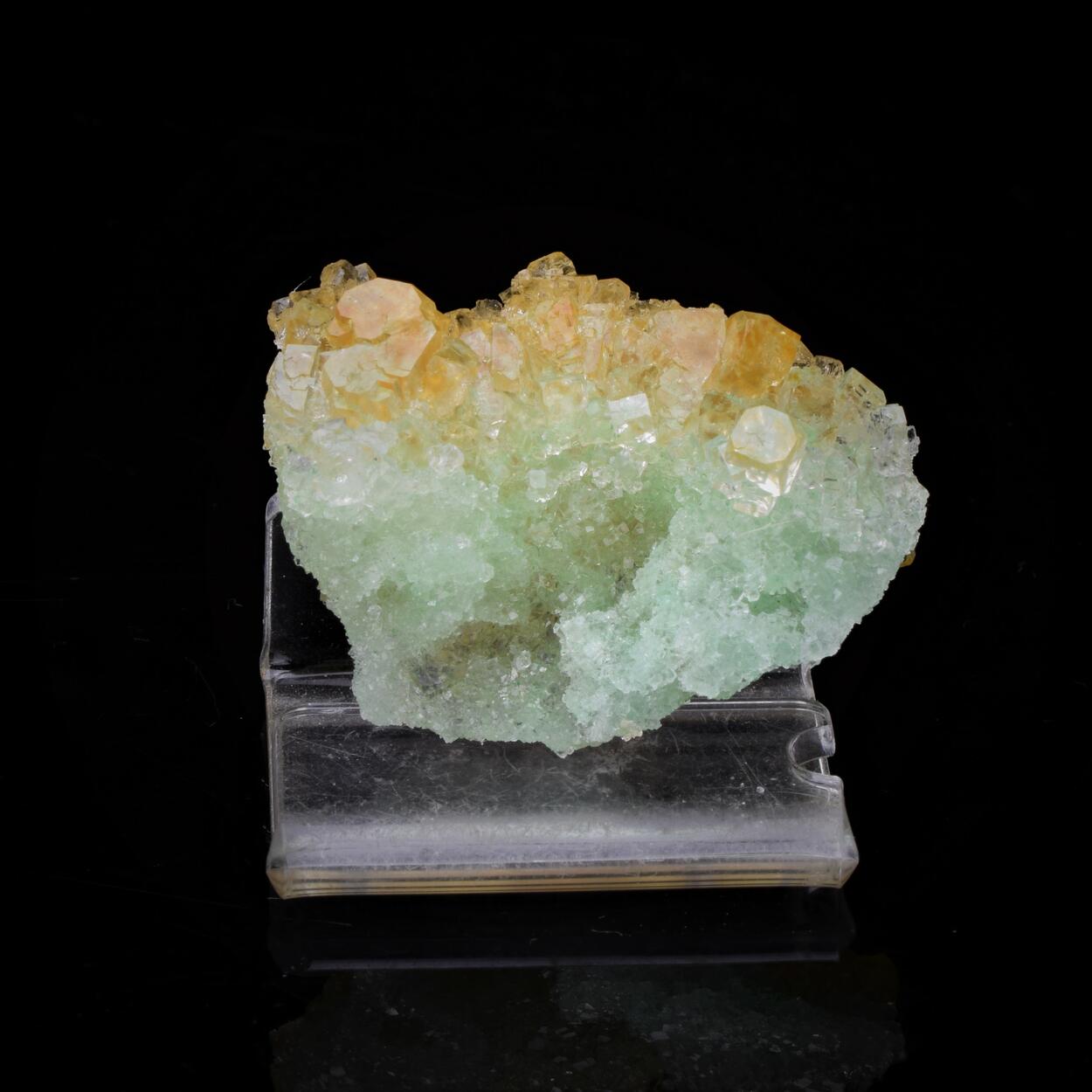 Halite With Inclusions