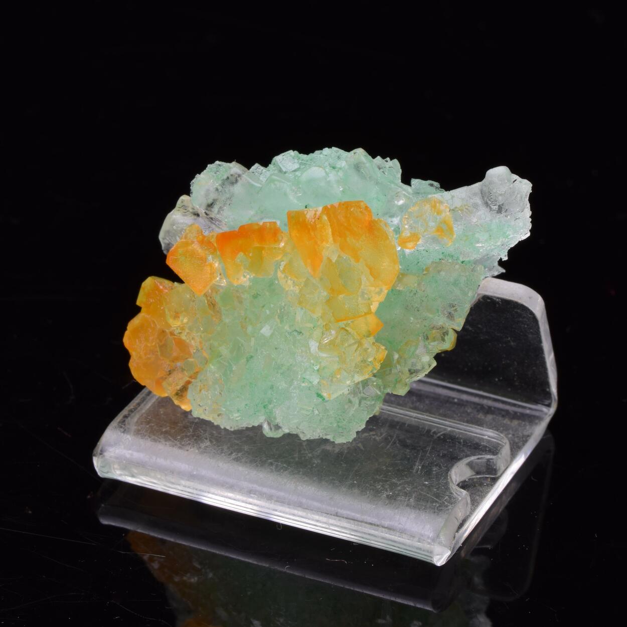 Halite With Inclusions