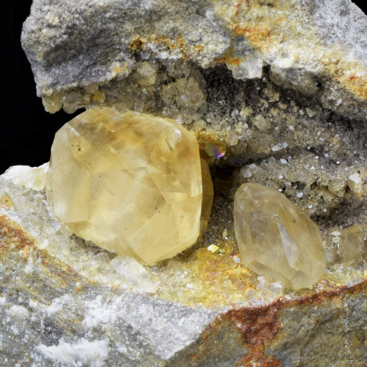 Calcite