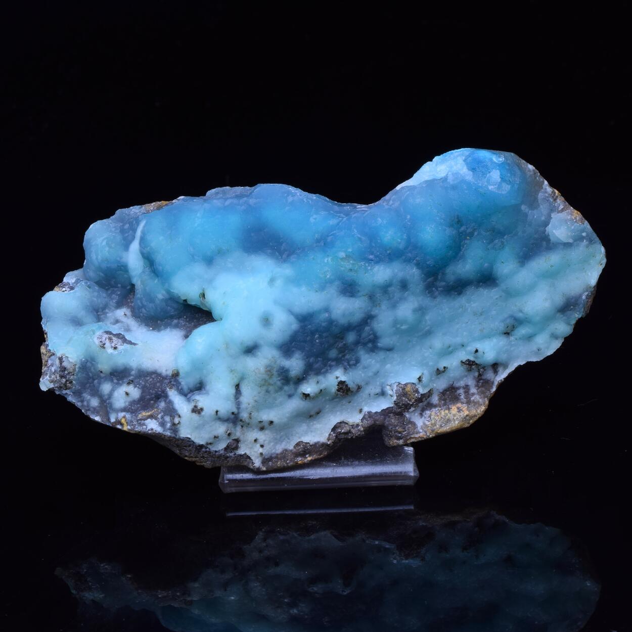 Smithsonite & Aurichalcite