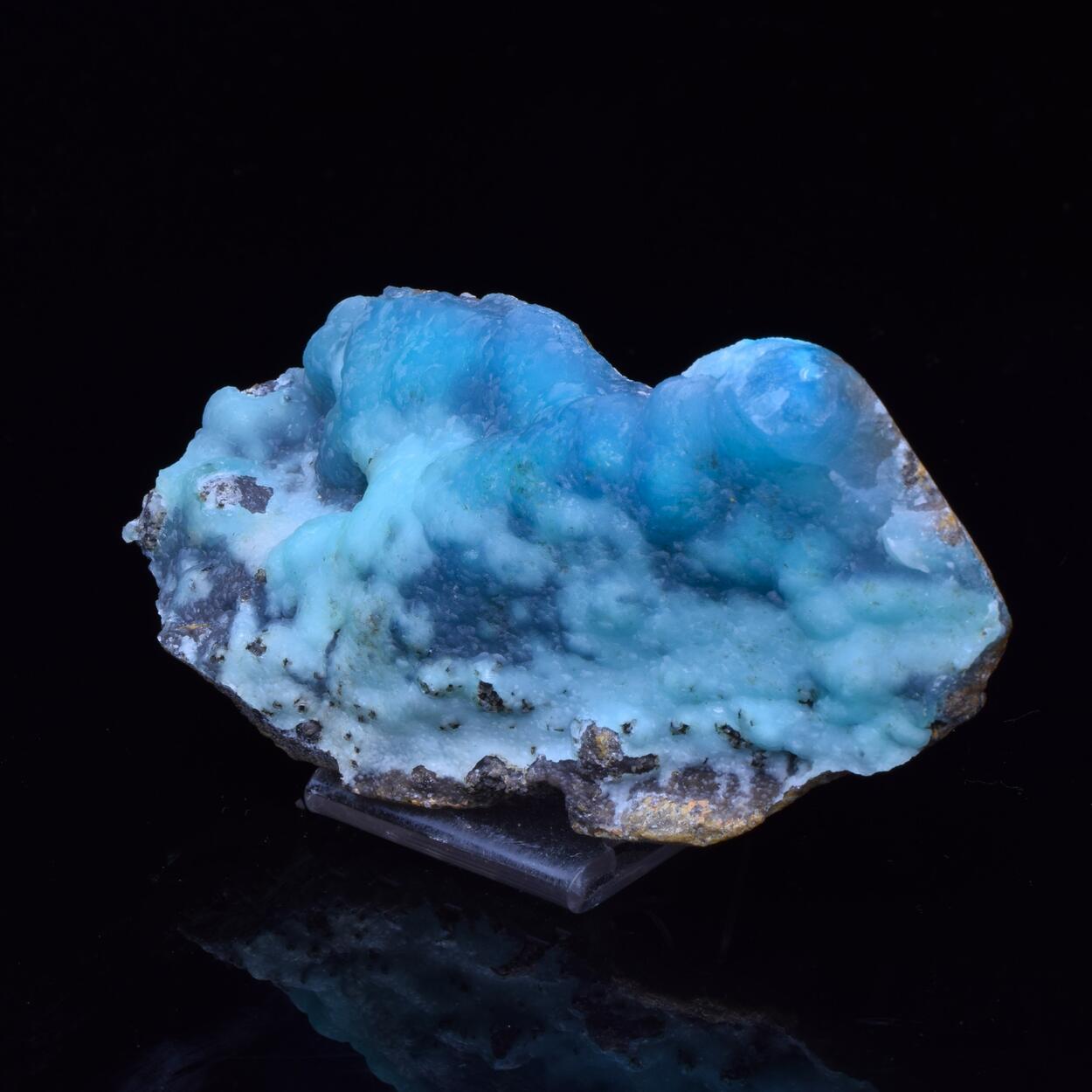 Smithsonite & Aurichalcite