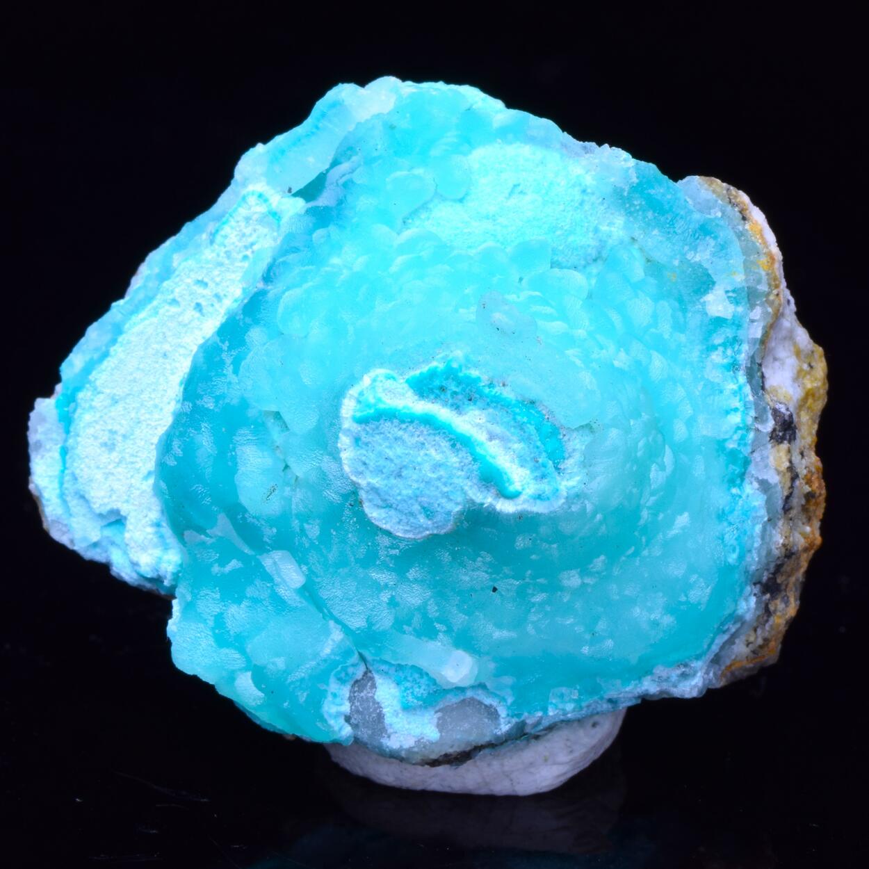 Smithsonite & Aurichalcite