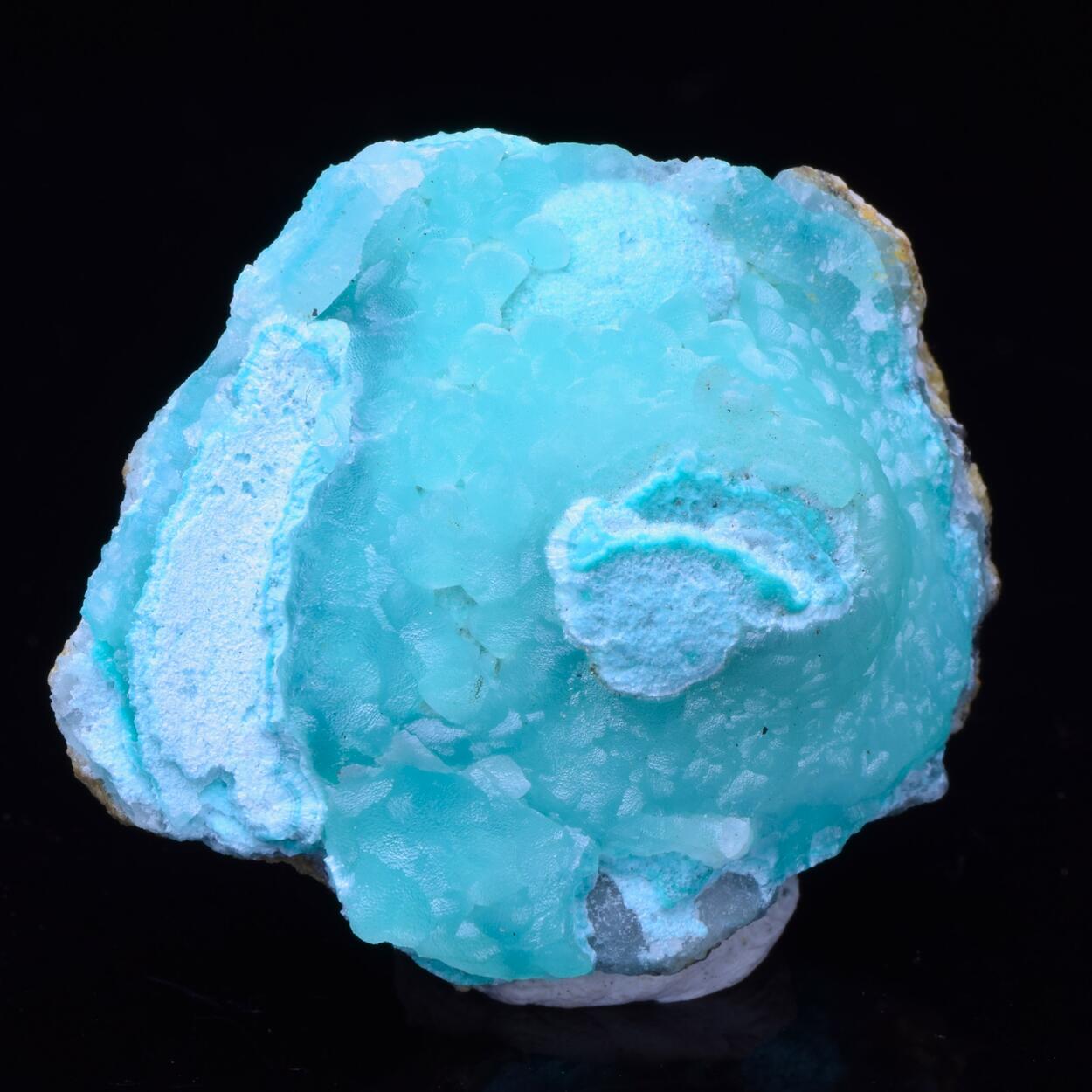 Smithsonite & Aurichalcite