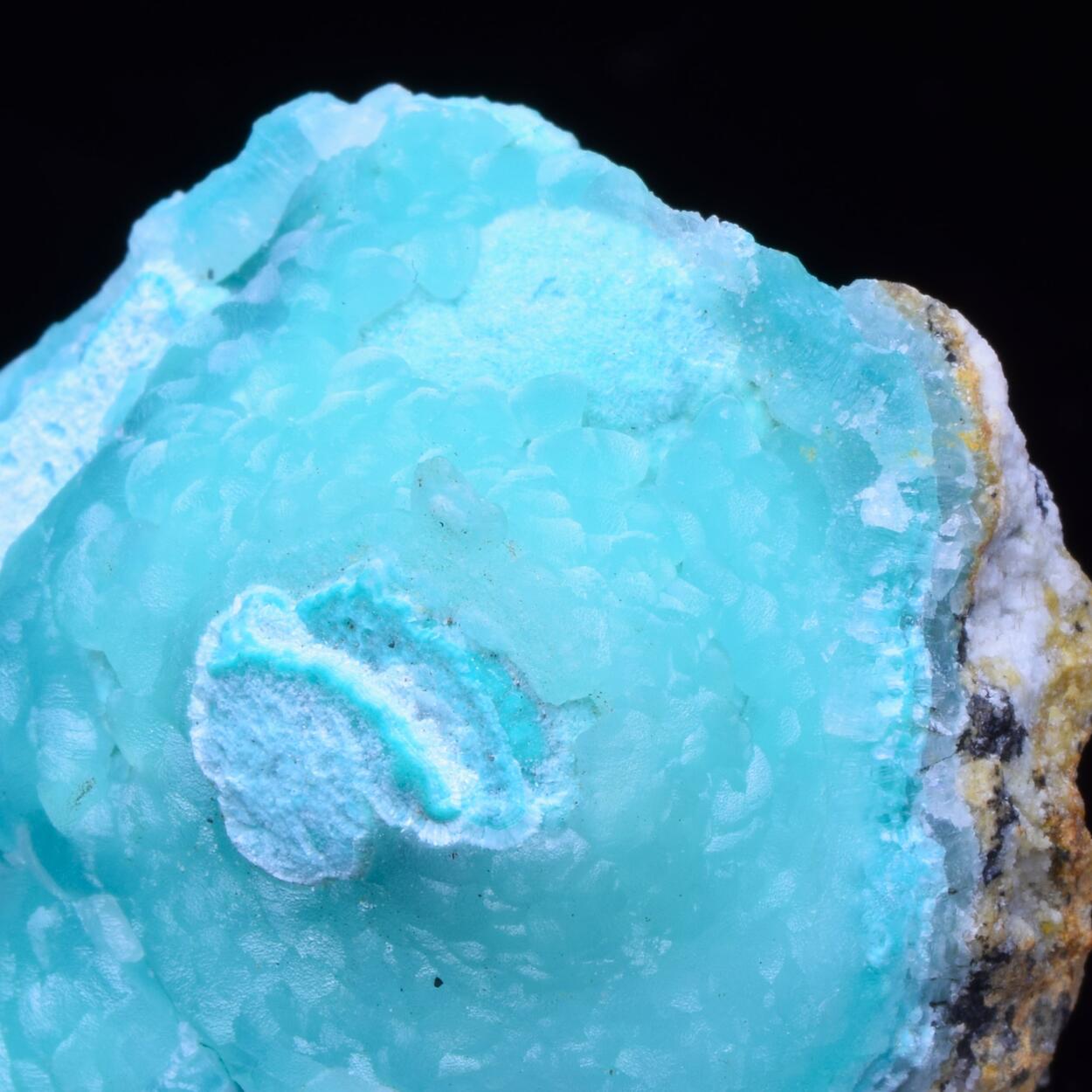 Smithsonite & Aurichalcite