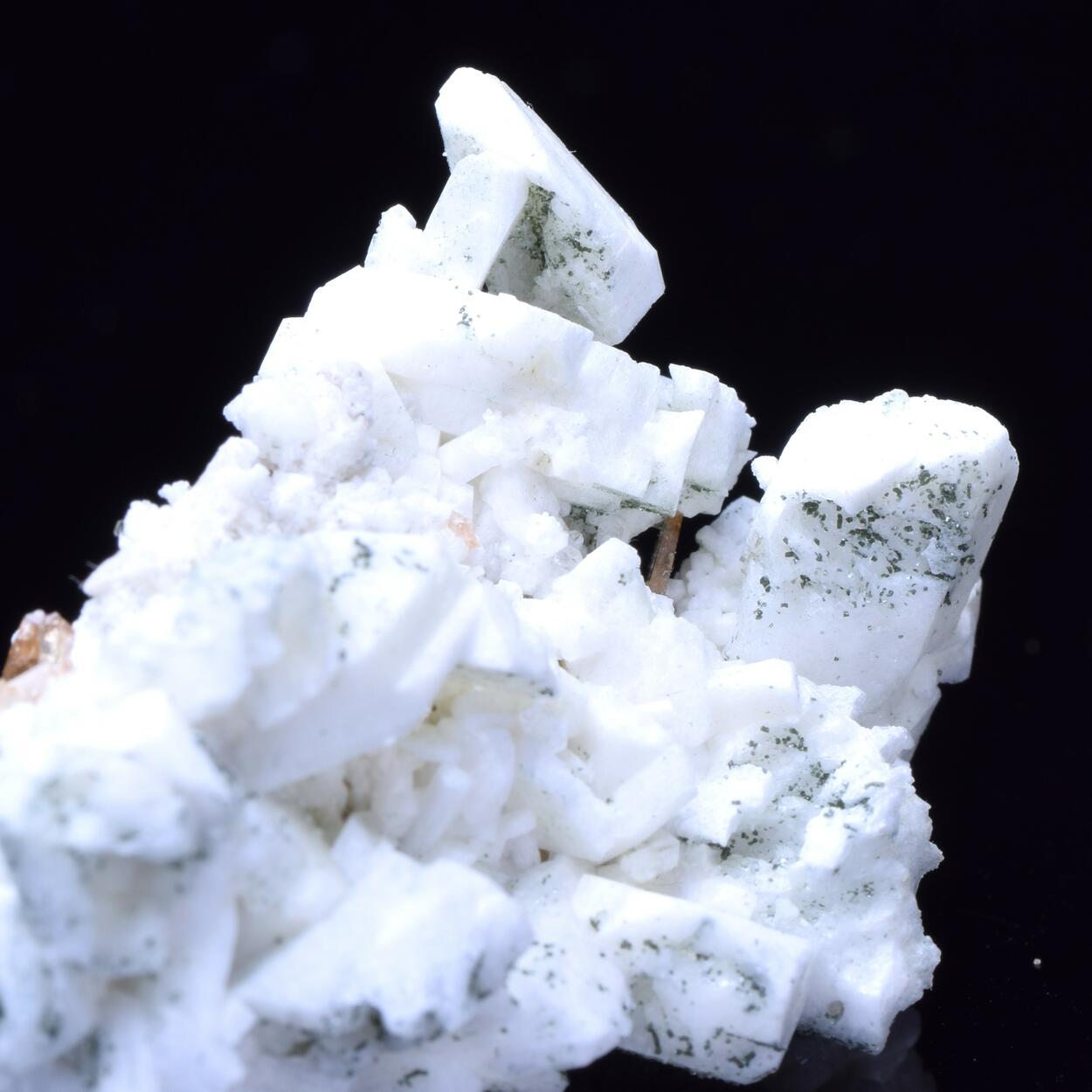 Pericline & Titanite