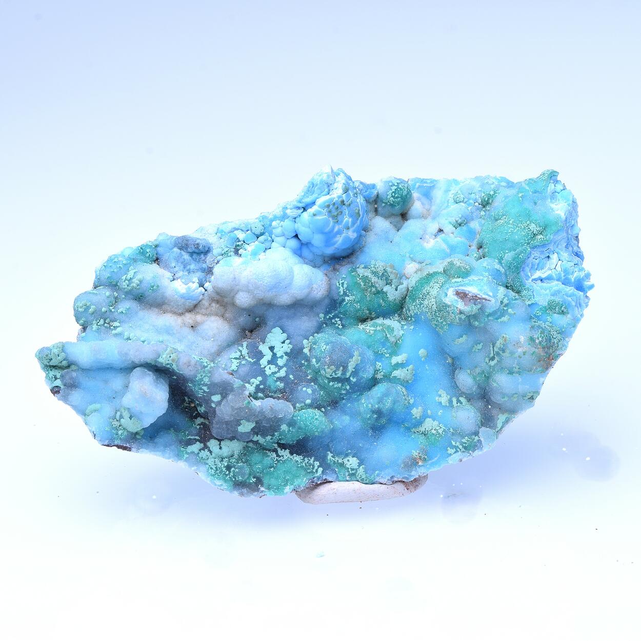 Hemimorphite & Chrysocolla