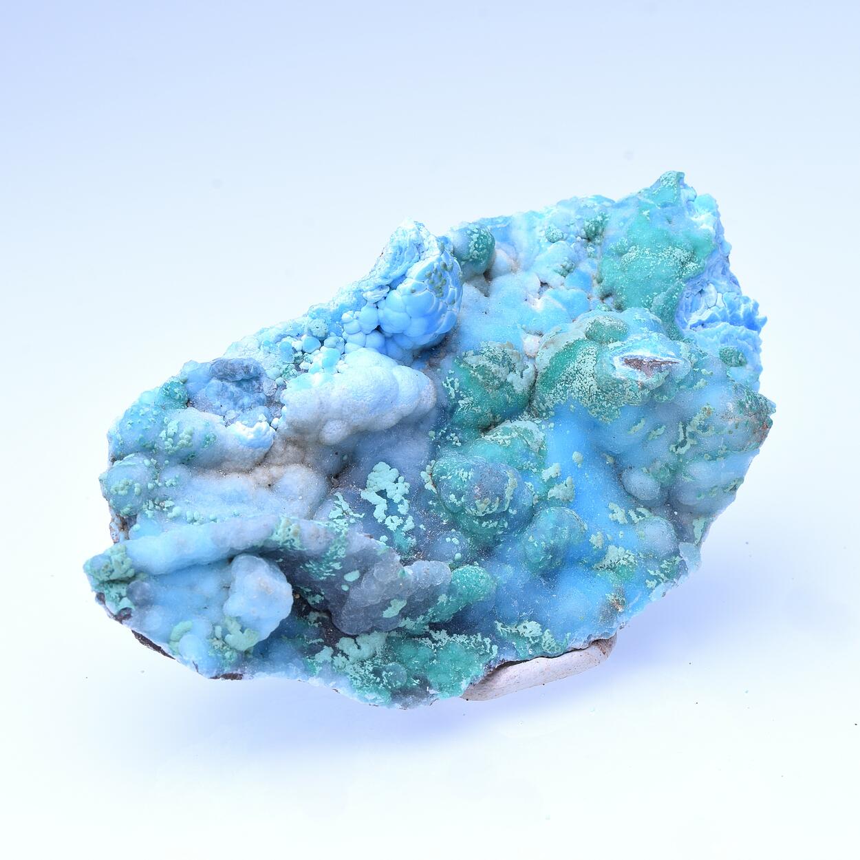 Hemimorphite & Chrysocolla