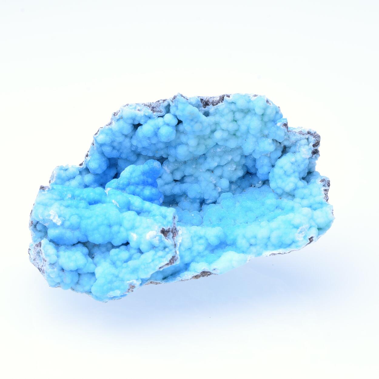 Hemimorphite & Aurichalcite